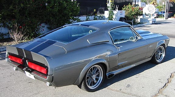 1967 Ford Mustang Pictures Cargurus