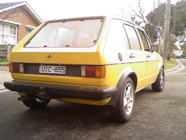 1979 Volkswagen Golf The Best 5000 Car You Can Buy - lbflcw1