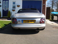 2000 TVR Griffith Overview 2000 TVR Griffith Overview