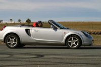 MR2 Spyder MR2 Spyder