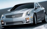 2009 Cadillac STS-V Overview 2009 Cadillac STS-V Overview