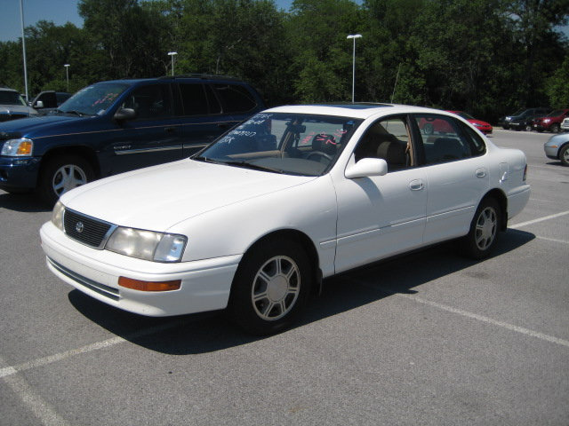 1996 Toyota Avalon Test Drive Review CarGurus