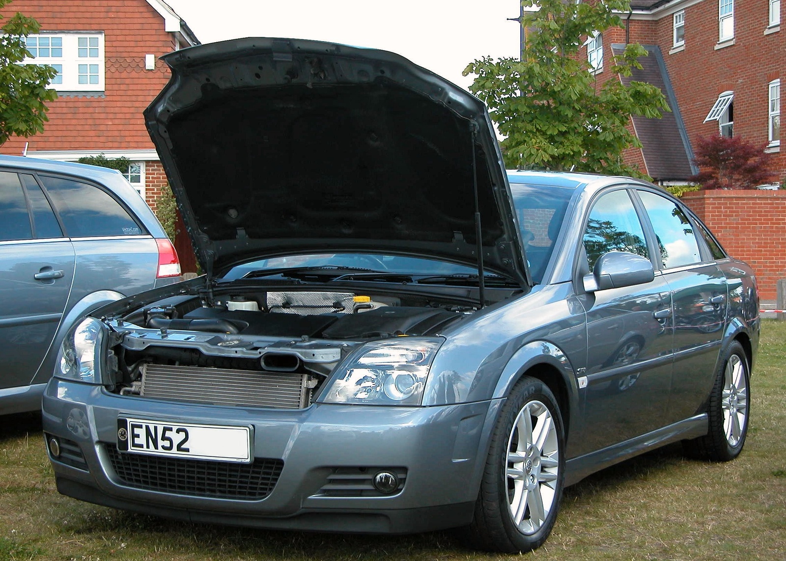 2003 Vauxhall Vectra - Pictures - CarGurus