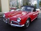 1959 Alfa Romeo Giulietta Overview 1959 Alfa Romeo Giulietta Overview