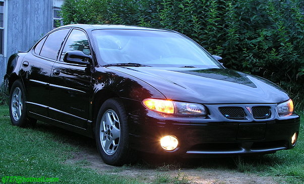 2000 pontiac gtp supercharged