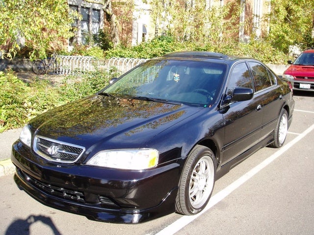 2000 Acura TL - Pictures - CarGurus 2000 Honda Accord Lowered