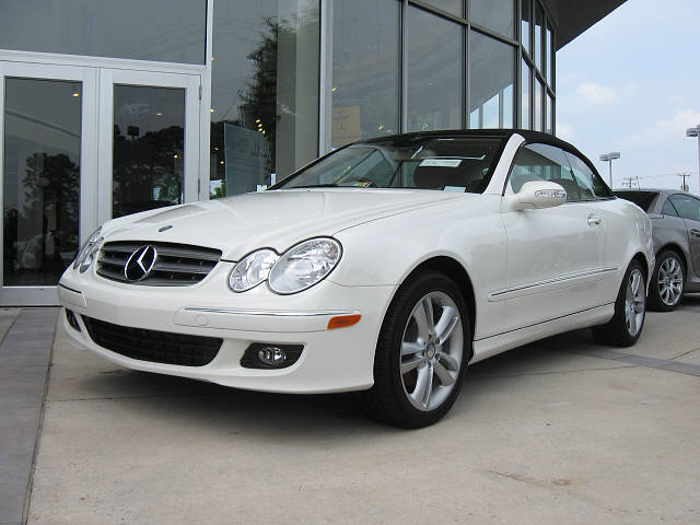 2008 Mercedes-Benz CLK-Class Test Drive Review - CarGurus