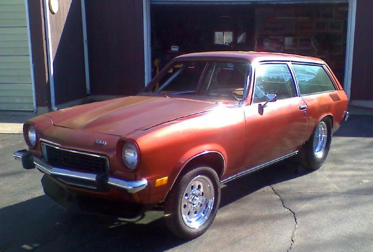 1973 Chevrolet Vega - Pictures - CarGurus