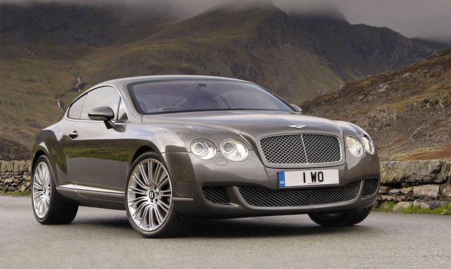 2008 Bentley Continental Gt Pictures Cargurus