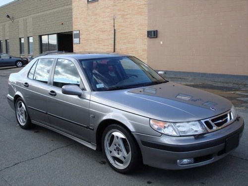 2000 Saab 9-5 - Pictures - CarGurus