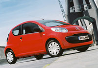 2005 Citroen C1 Overview 2005 Citroen C1 Overview