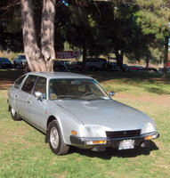1982 Citroen CX Overview 1982 Citroen CX Overview