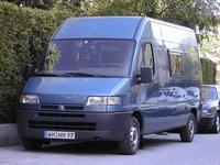 1996 Citroen Jumper Overview 1996 Citroen Jumper Overview