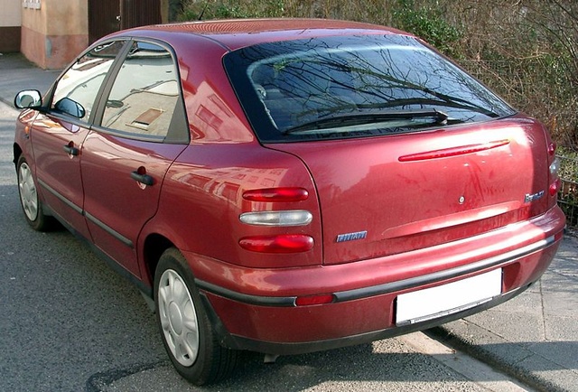 Fiat brava 1996