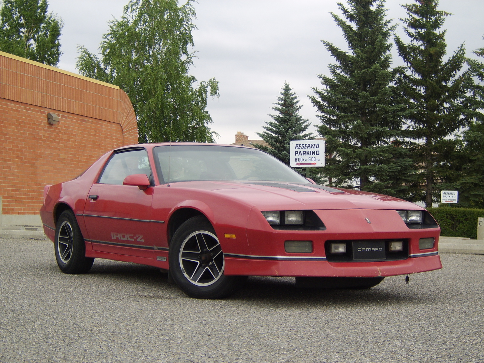 1985 Chevrolet Camaro - Pictures - CarGurus