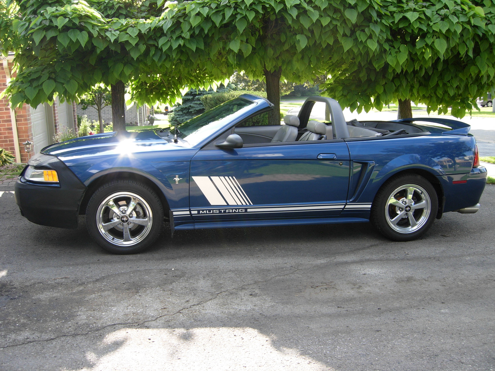 2000 Ford mustang base reviews #10
