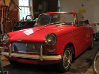 1964 Triumph Herald Overview 1964 Triumph Herald Overview