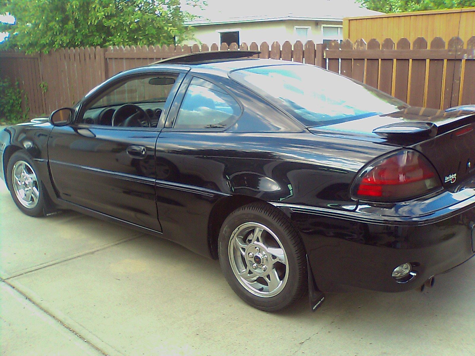 2003 Pontiac Grand Am - Pictures - CarGurus