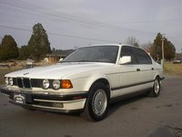 1996 BMW 7 Series Overview 1996 BMW 7 Series Overview