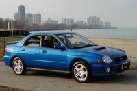 Impreza WRX Impreza WRX