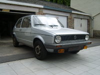 1979 Volkswagen Golf The Perfect Car For The Eco Conscious Back Then - ucnzjeo