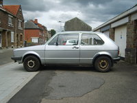1979 Volkswagen Golf The Perfect Car For The Eco Conscious Back Then - rtoibau