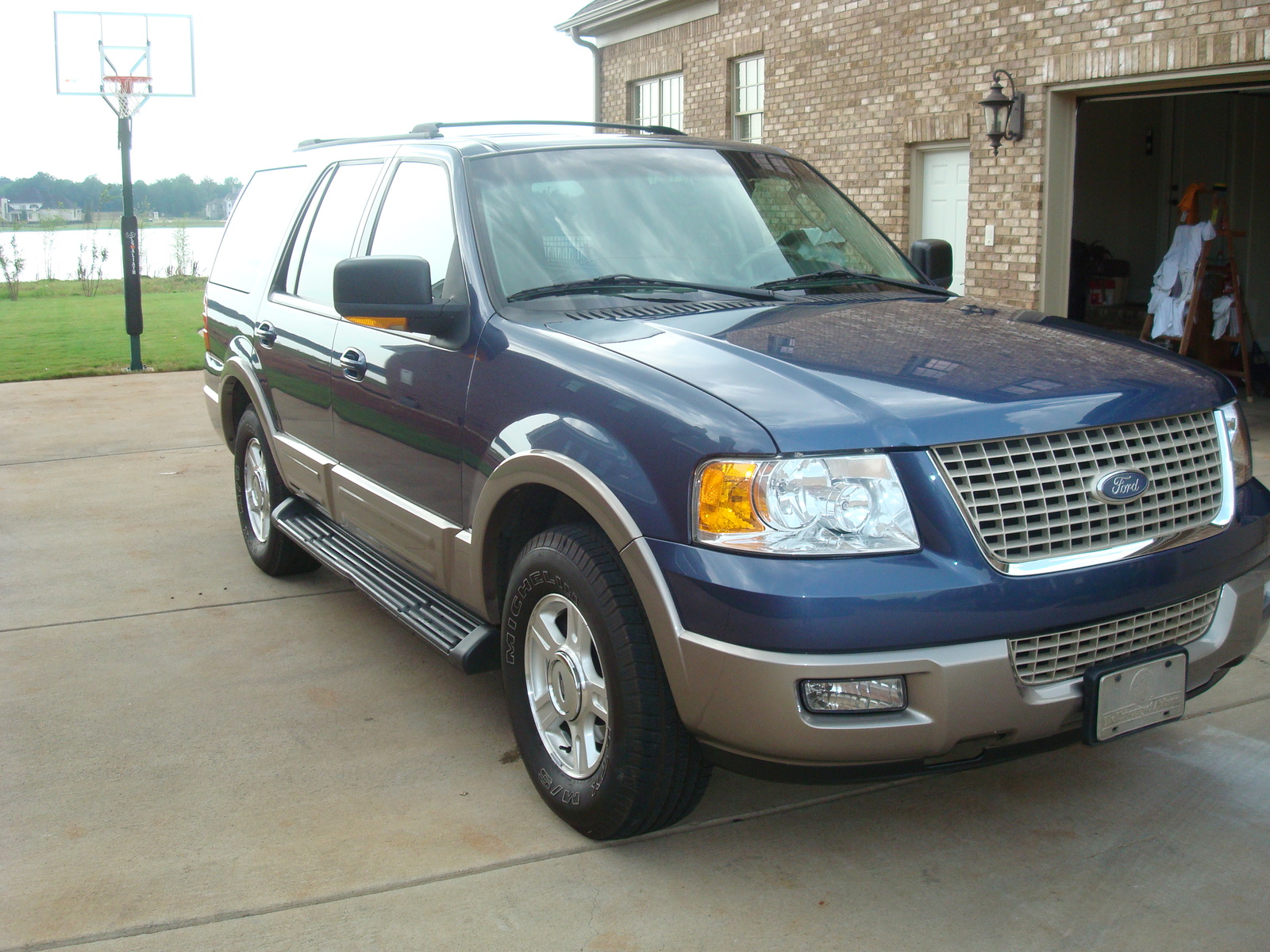 2003 Ford expedition fx4 specs #3