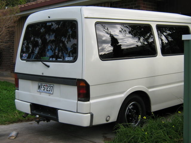 Mazda bongo 1993