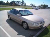 1998 Holden Calais Overview 1998 Holden Calais Overview