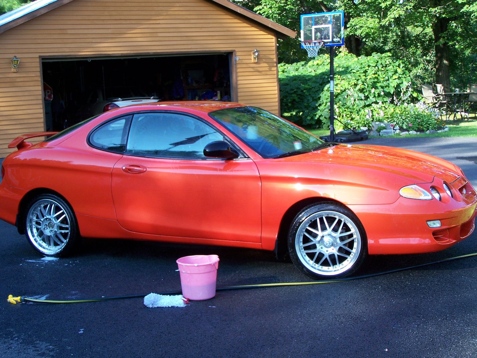 2000 Hyundai Tiburon - Pictures - CarGurus