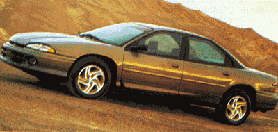 Dodge intrepid 1994