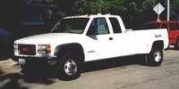 1995 GMC Sierra 3500 Overview 1995 GMC Sierra 3500 Overview