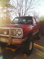 1979 Dodge Ramcharger Overview 1979 Dodge Ramcharger Overview