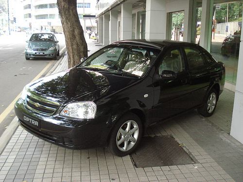 ... chevrolet optra