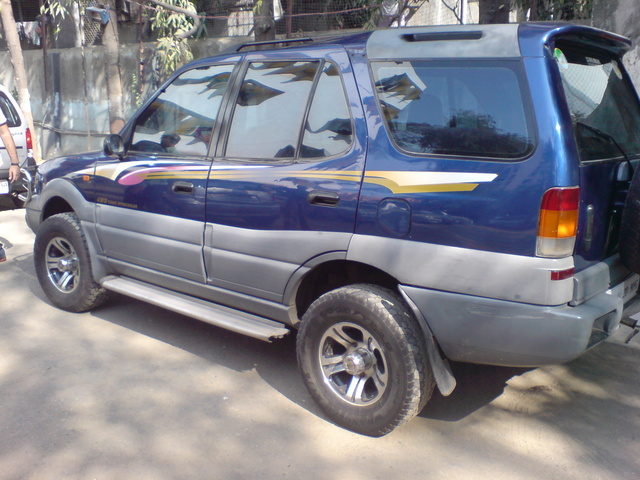 2004 Tata Safari - Overview - CarGurus