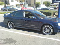 2000 Subaru Liberty Overview 2000 Subaru Liberty Overview