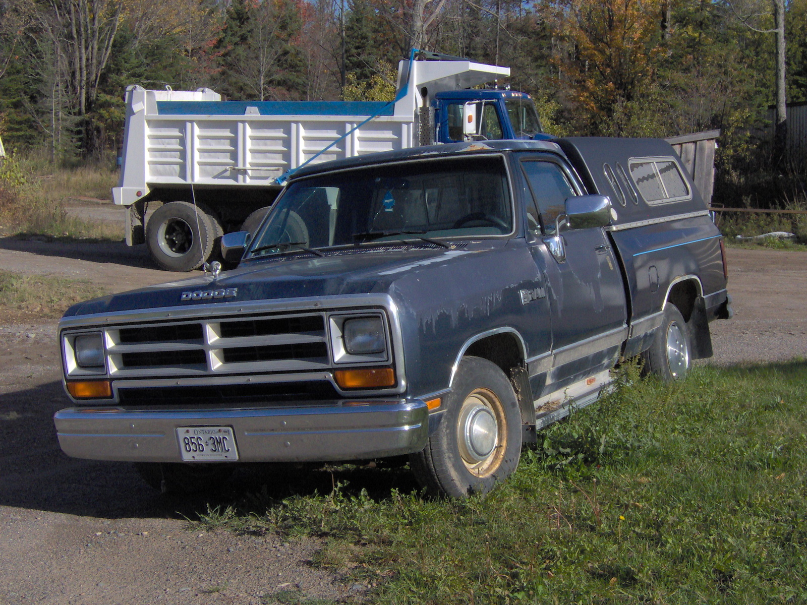 1989 Dodge Ram 150