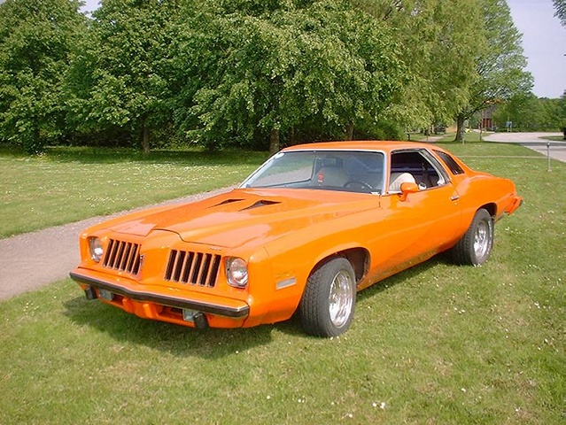 1975 Pontiac Grand Am Test Drive Review - CarGurus