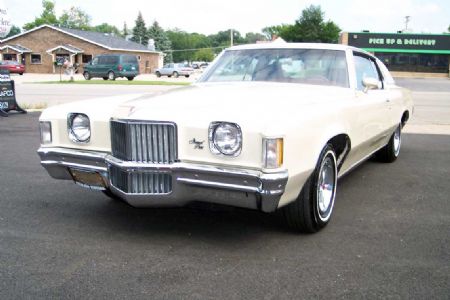 1971 Pontiac Grand Prix - Pictures - CarGurus