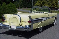 1957 Pontiac Laurentian Overview