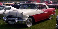 1956 Pontiac Laurentian Overview