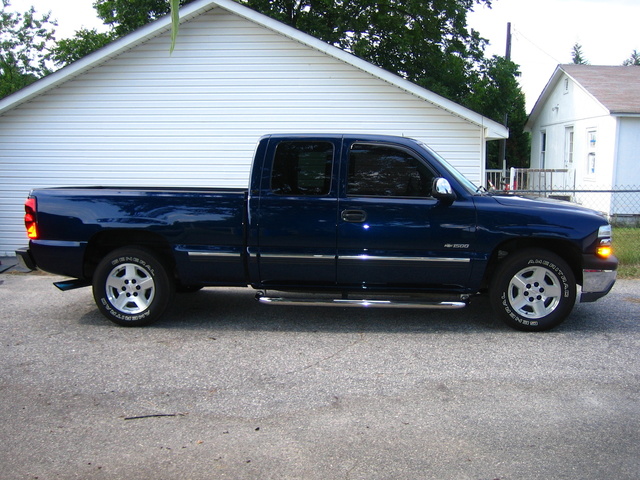 2002 Chevrolet Silverado 1500 Pictures Cargurus