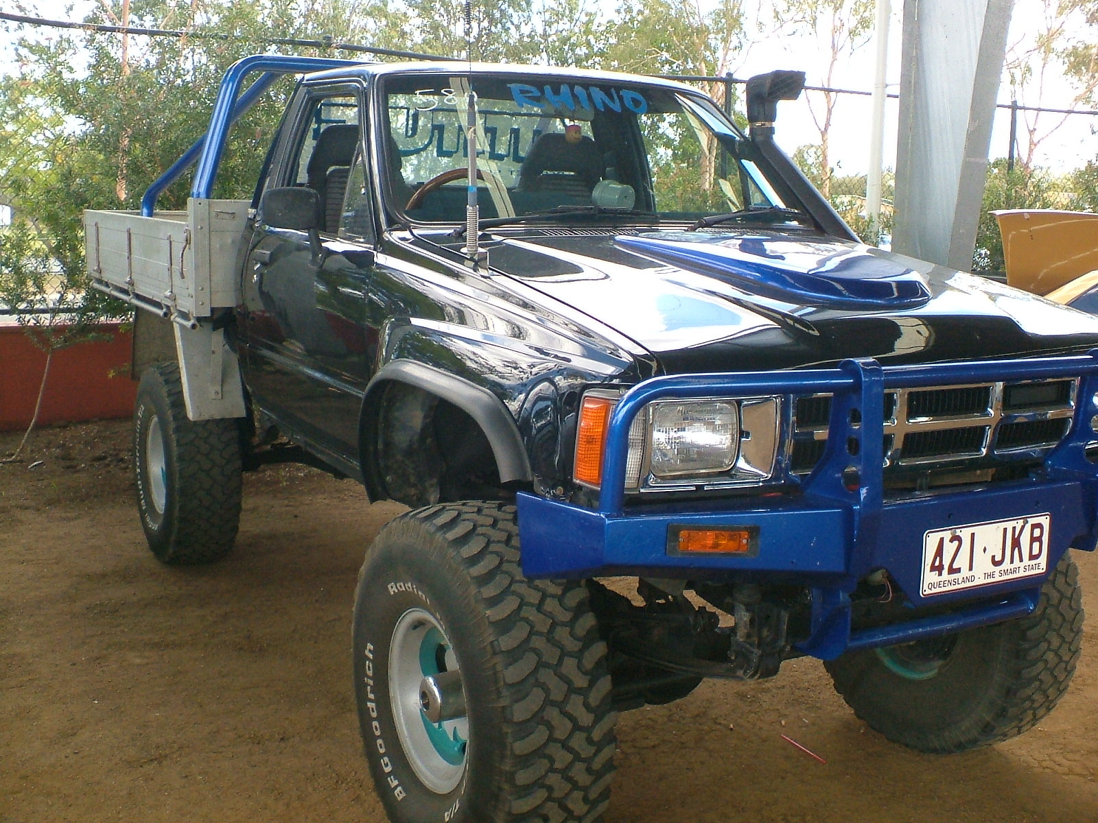 1993 ford ranger engine swap