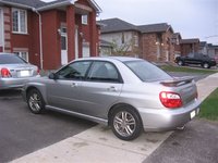Impreza WRX Impreza WRX