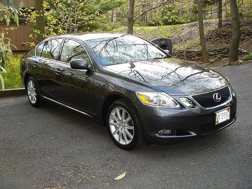 2007 Lexus GS 350 - Exterior Pictures - CarGurus