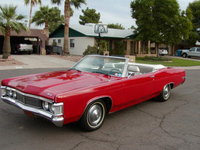 1969 Mercury Monterey Overview