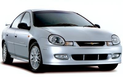 Chrysler neon 2001