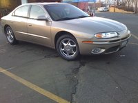 2003 Oldsmobile Aurora Overview