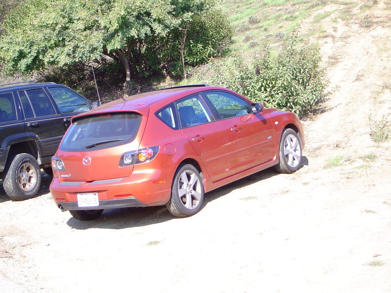2005 Mazda MAZDA3 - Exterior Pictures - CarGurus