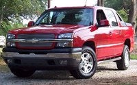 2005 Chevrolet Avalanche Picture Gallery